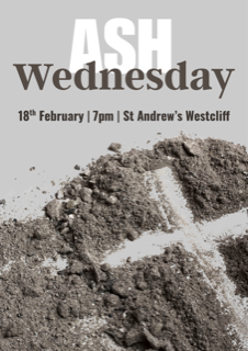 Ash Wednesday Service
