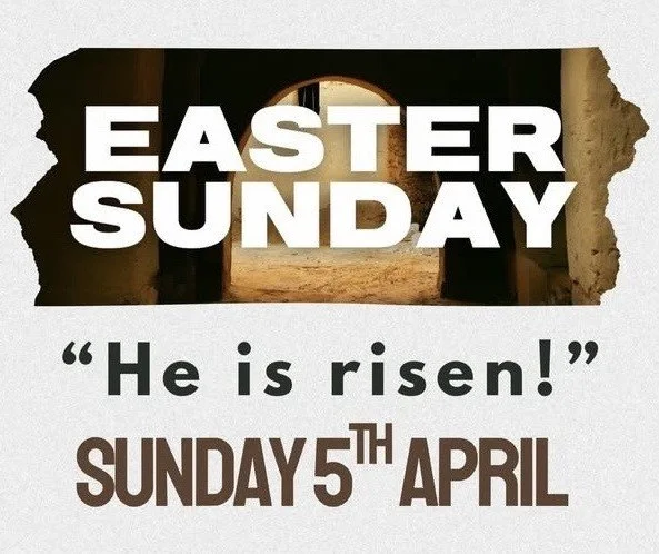Easter Sunday Service