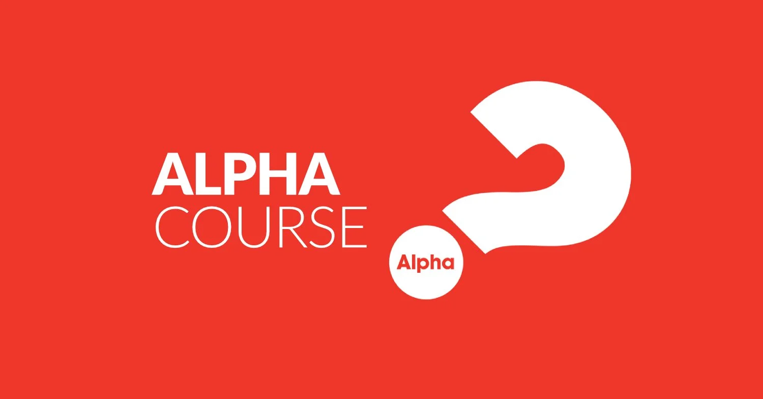 Alpha Course - Session 1