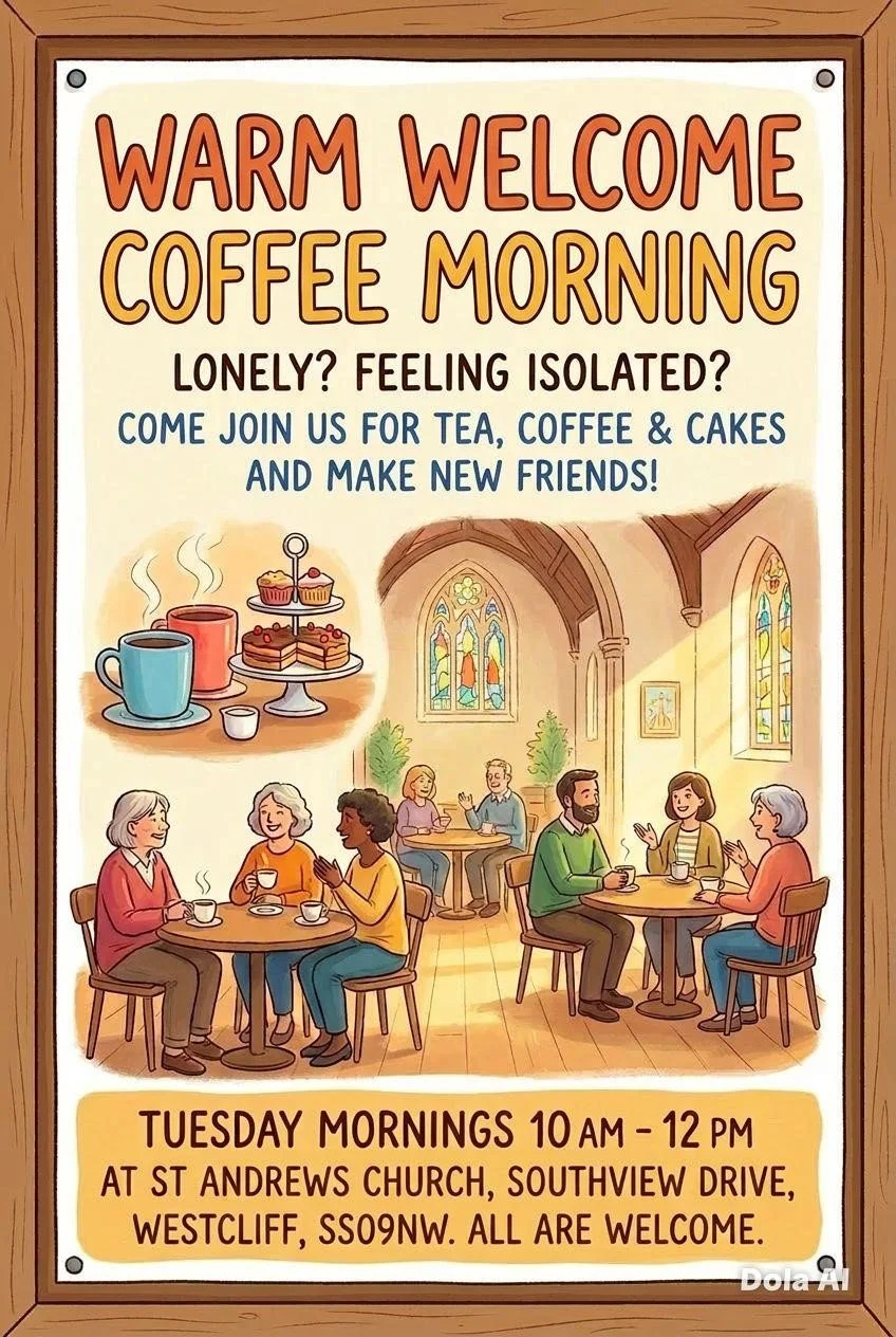 10AM Coffee Morning