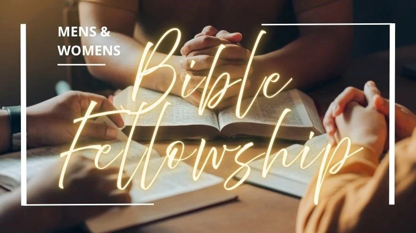 Men's Bible Study
