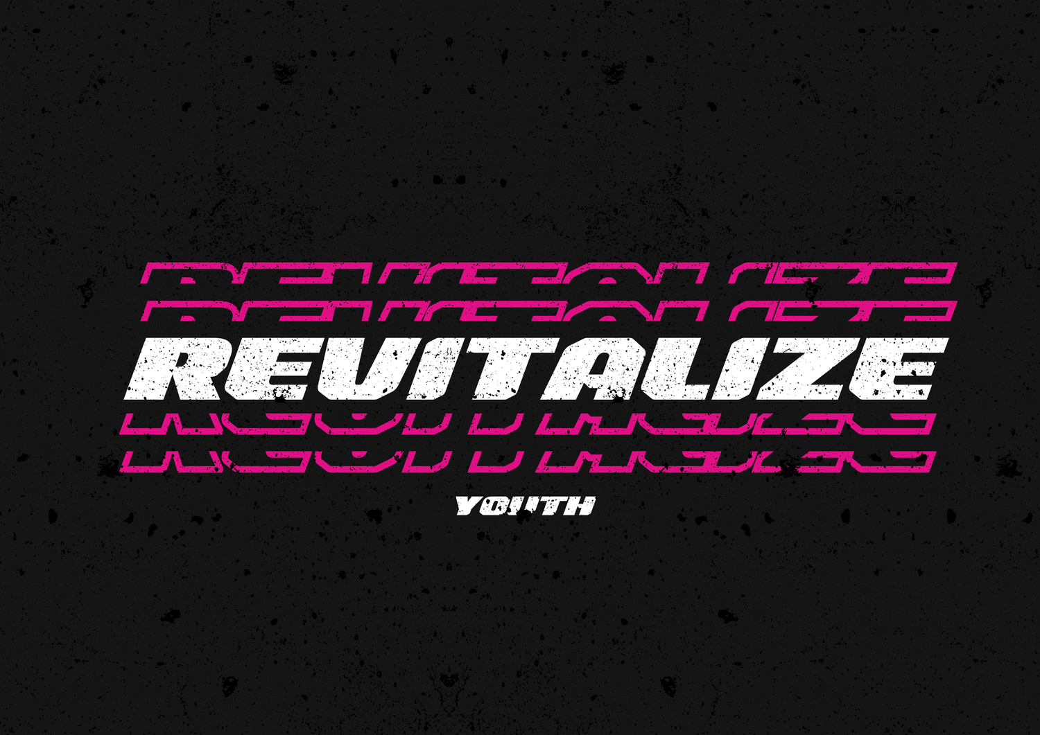 REVITALIZE Youth Night