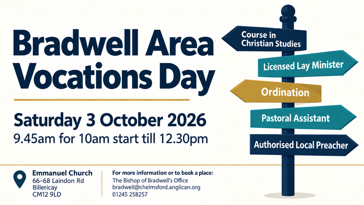 Bradwell Vocations Day