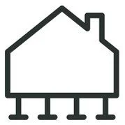 Green Building icon