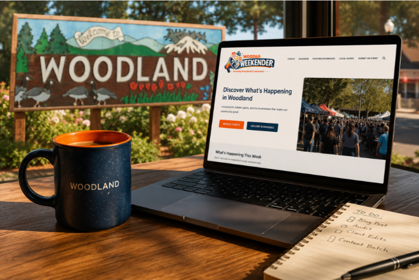 launch woodland washington