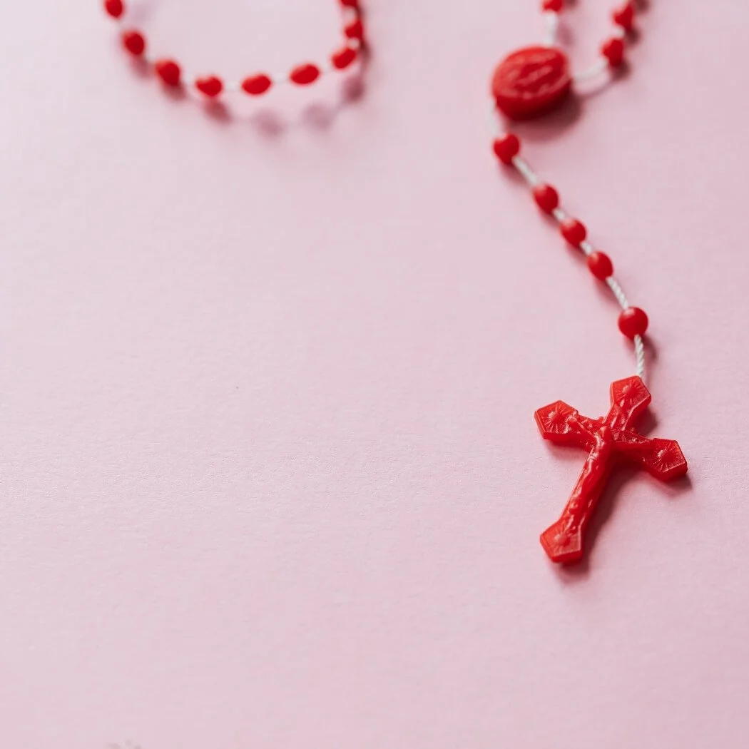 Walking with Mary This October