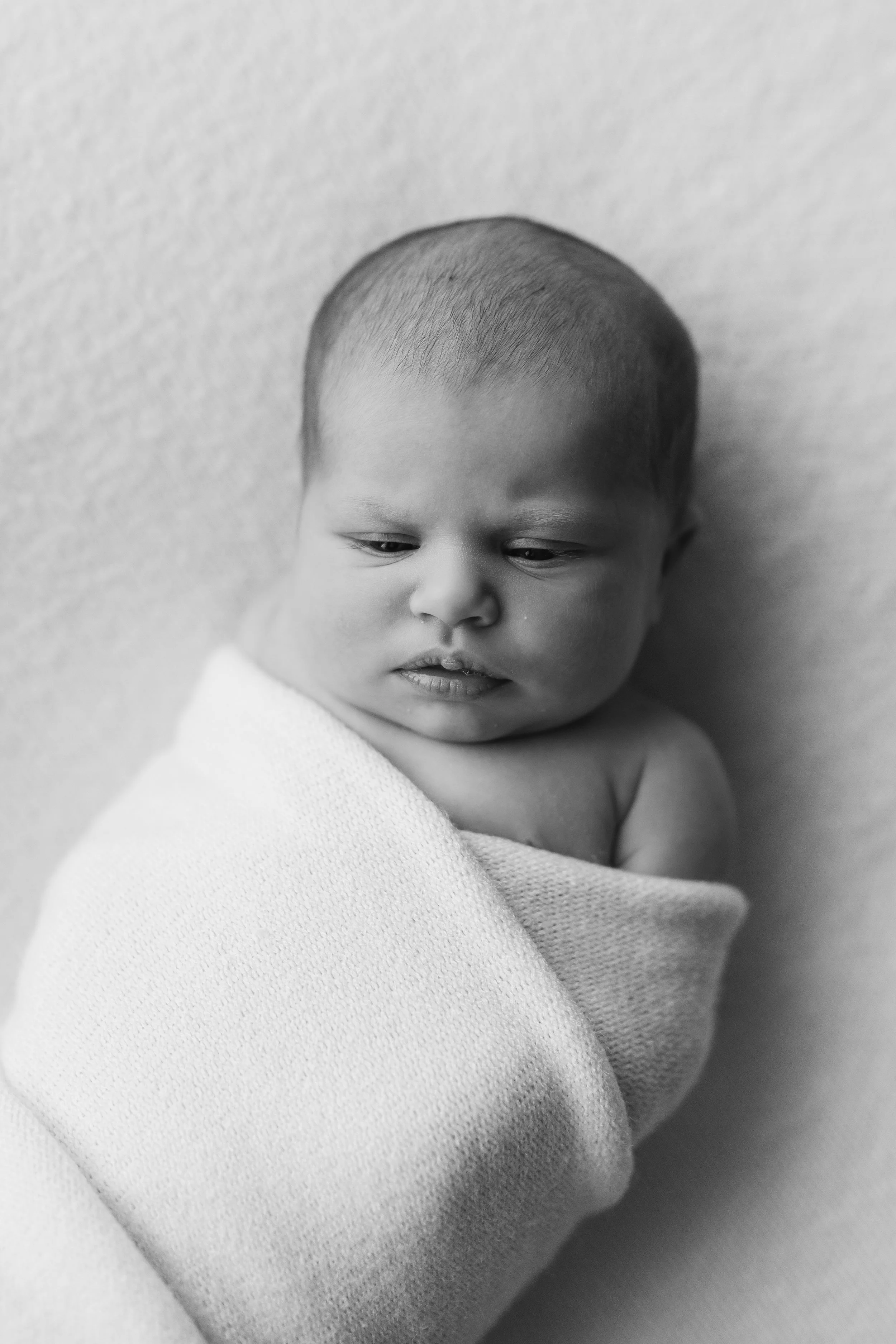 Hampshire Newborn photographer 