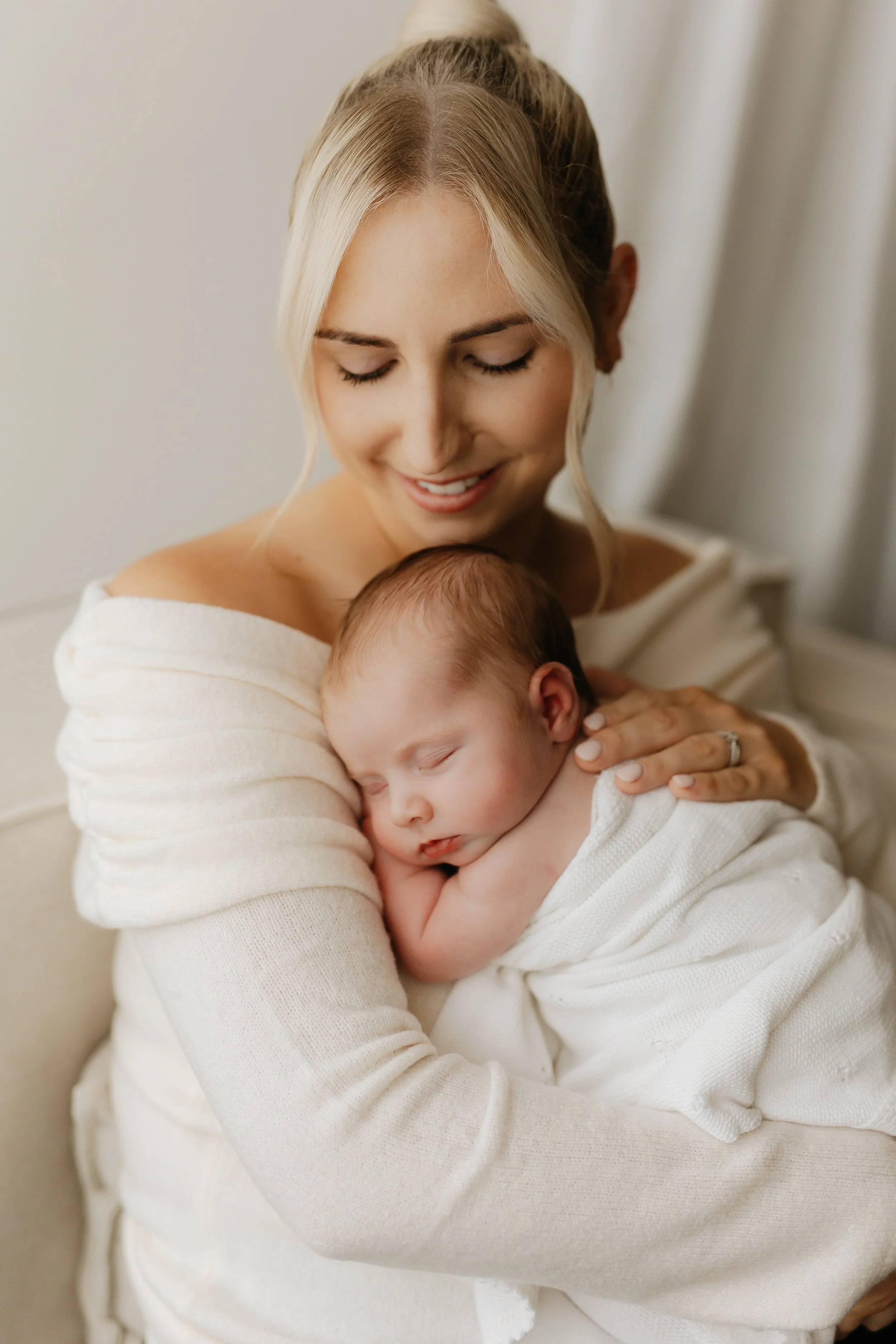 Southampton Newborn photographer 