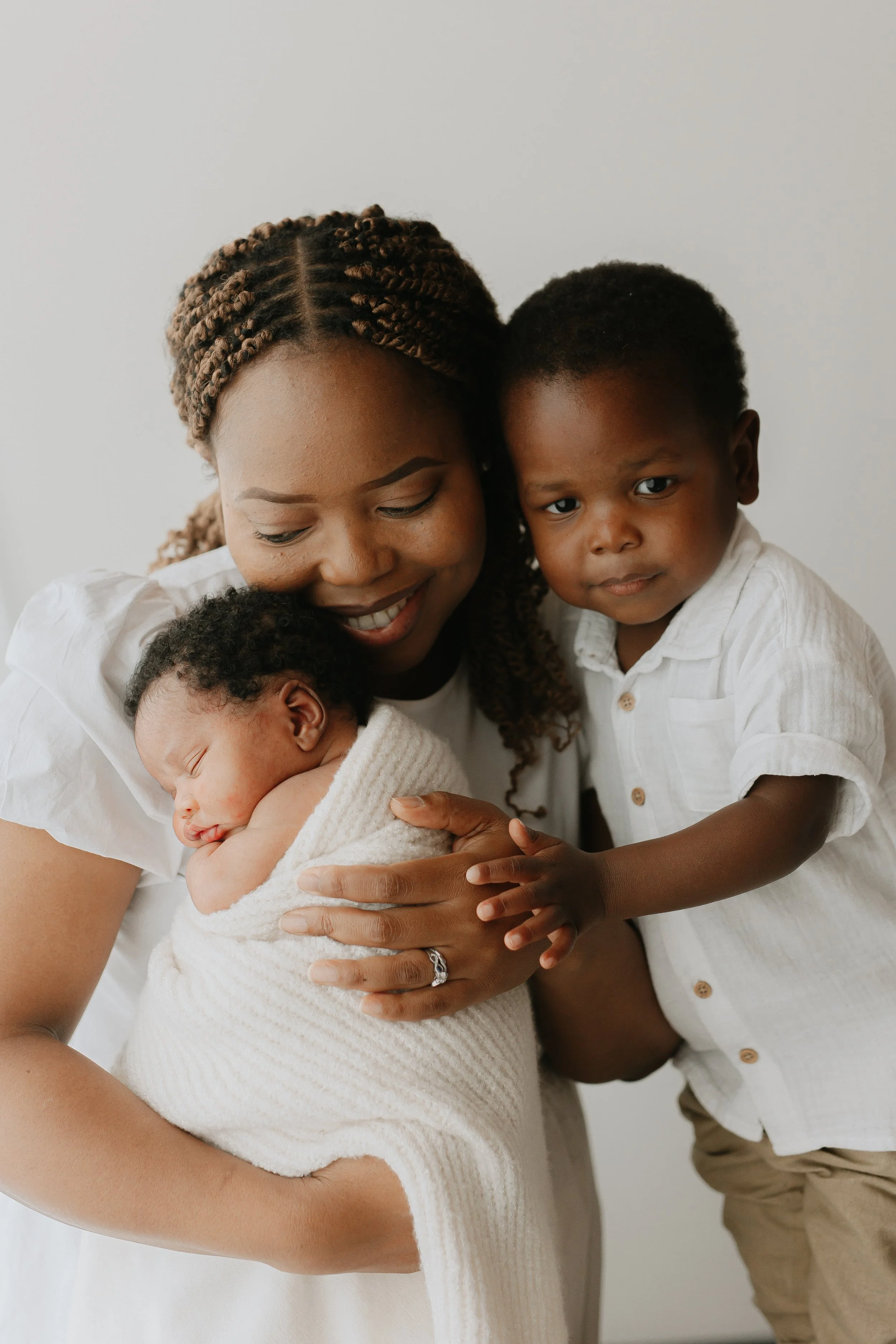 Southampton Newborn photographer 