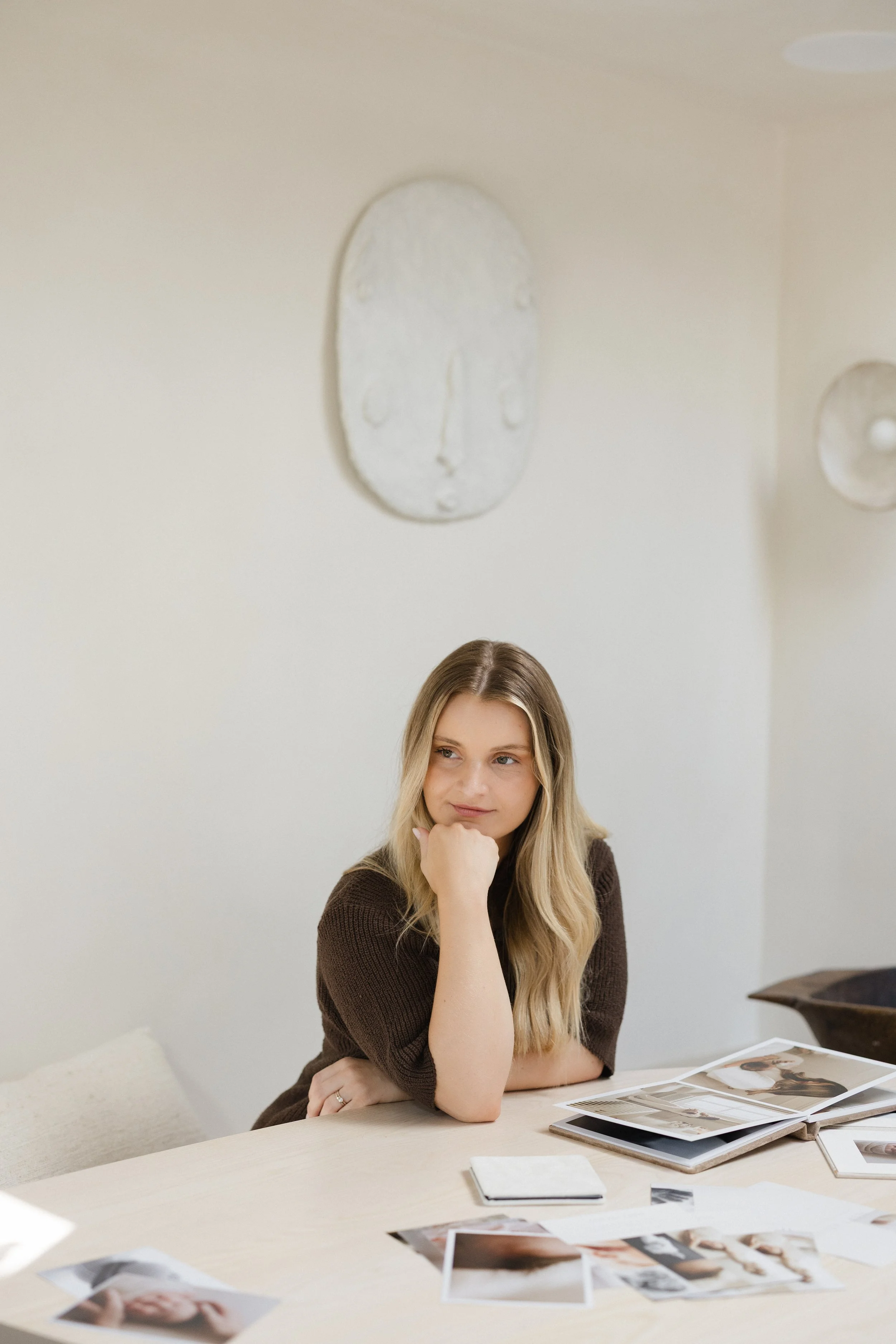 Becky Hart photography Education