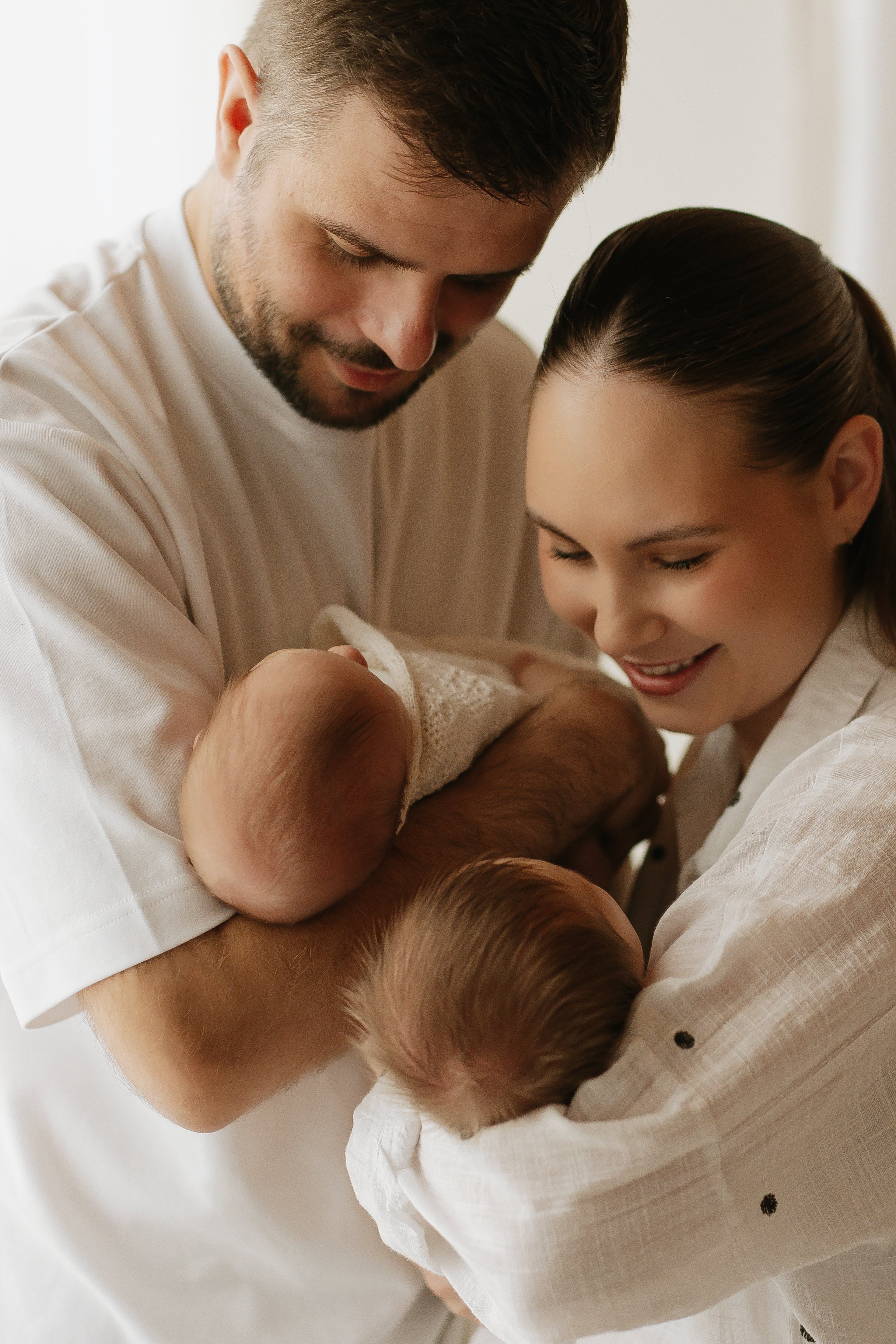 Hampshire Newborn photographer 