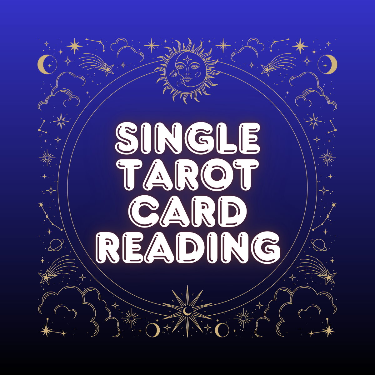 Single Tarot Card Pull