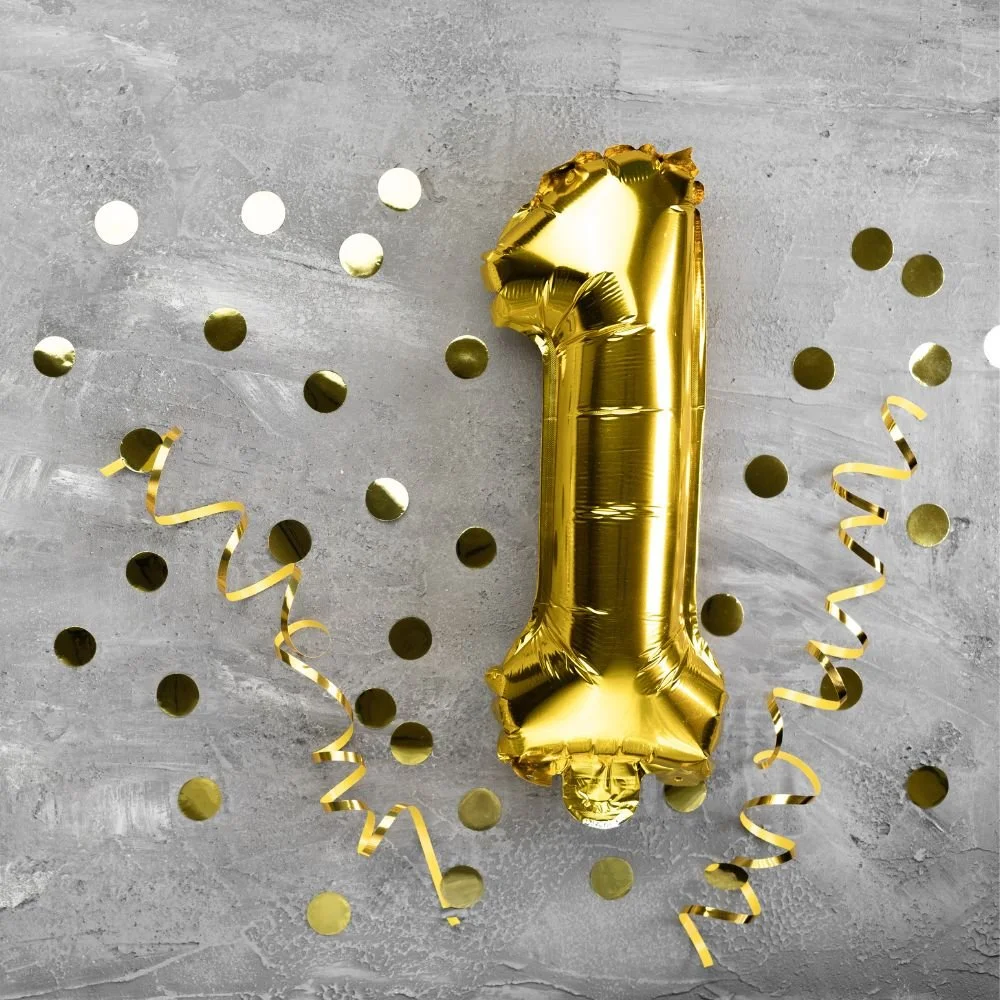 Happy Birthday to us!
