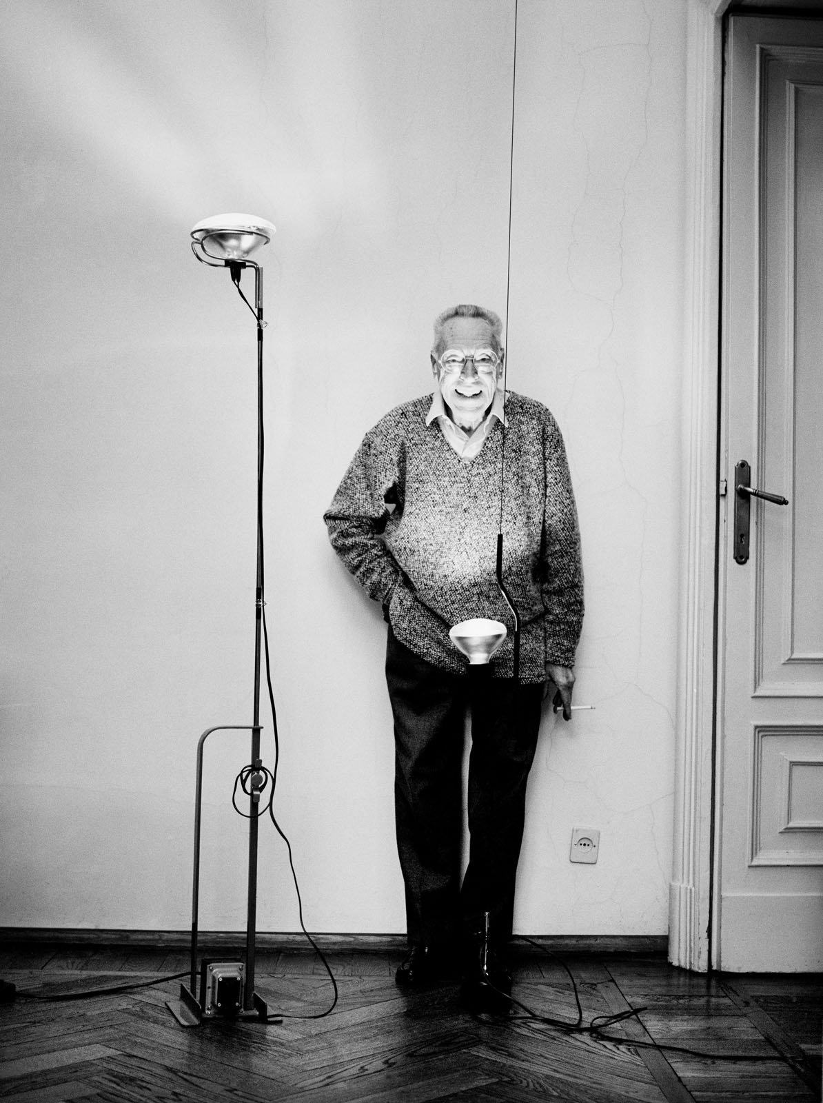Achille Castiglioni (1998)