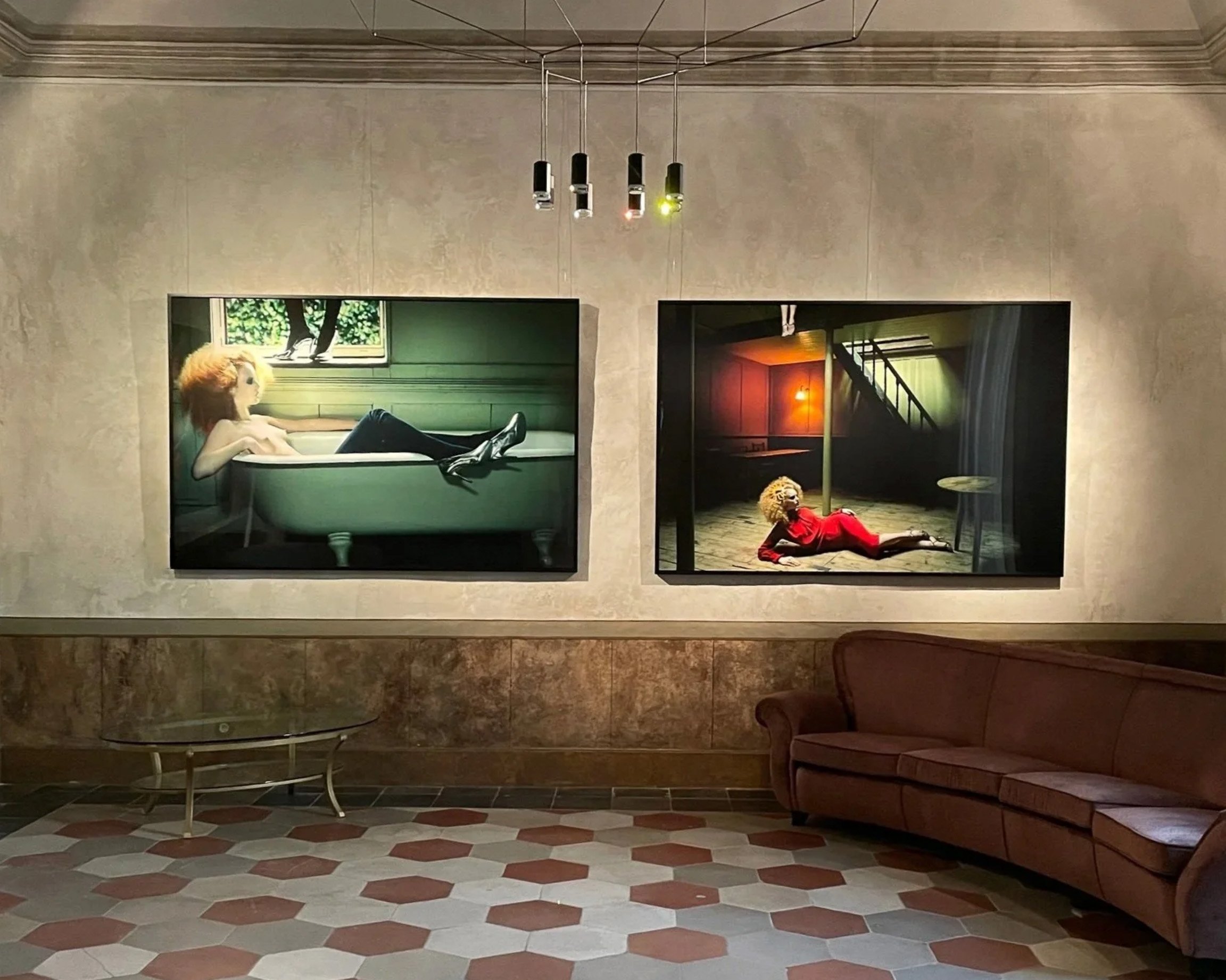 Palazzo Maresgallo, Lecce, Italy. (2021)