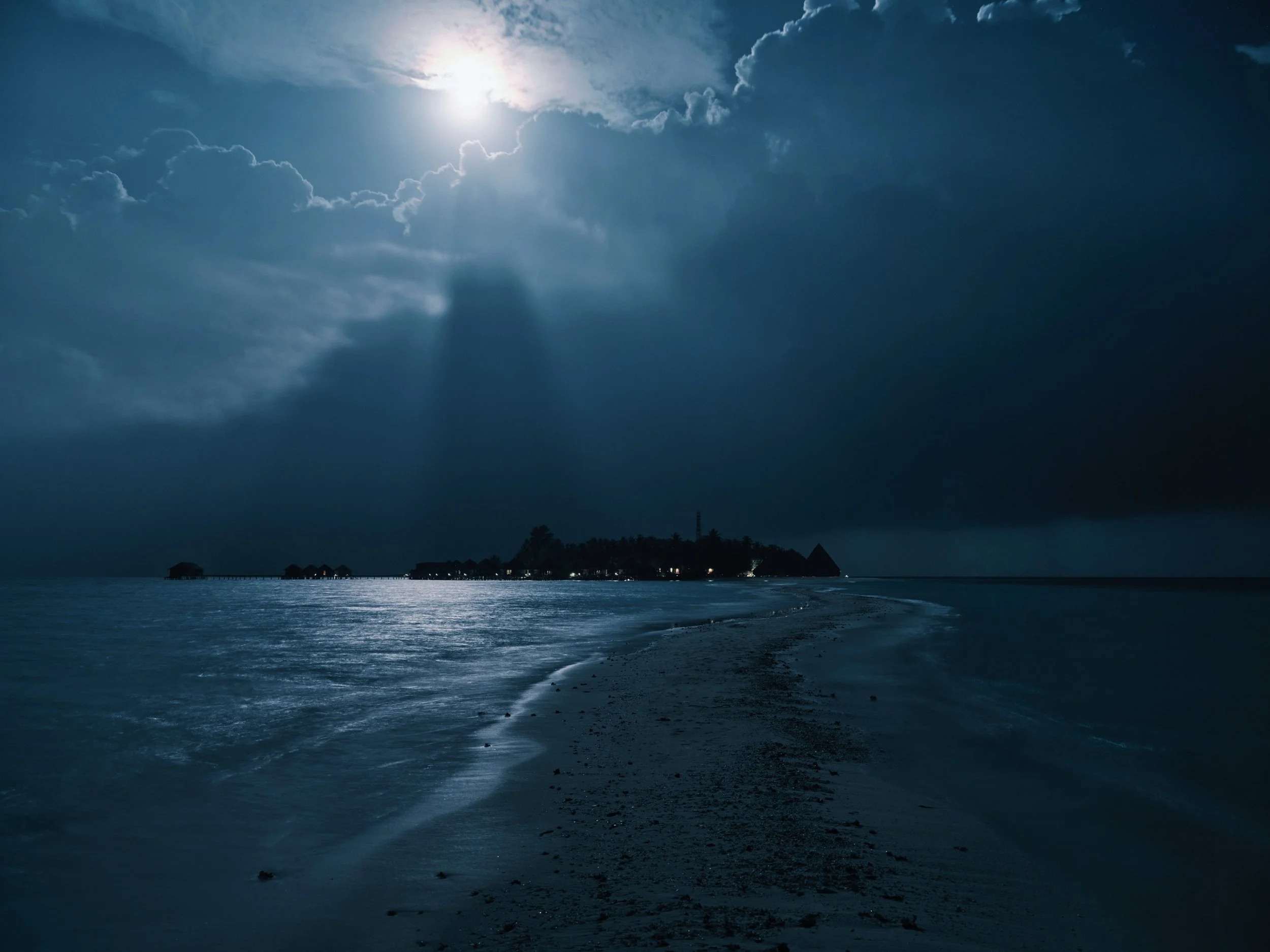 Gangehi Island, Maldives (2023)