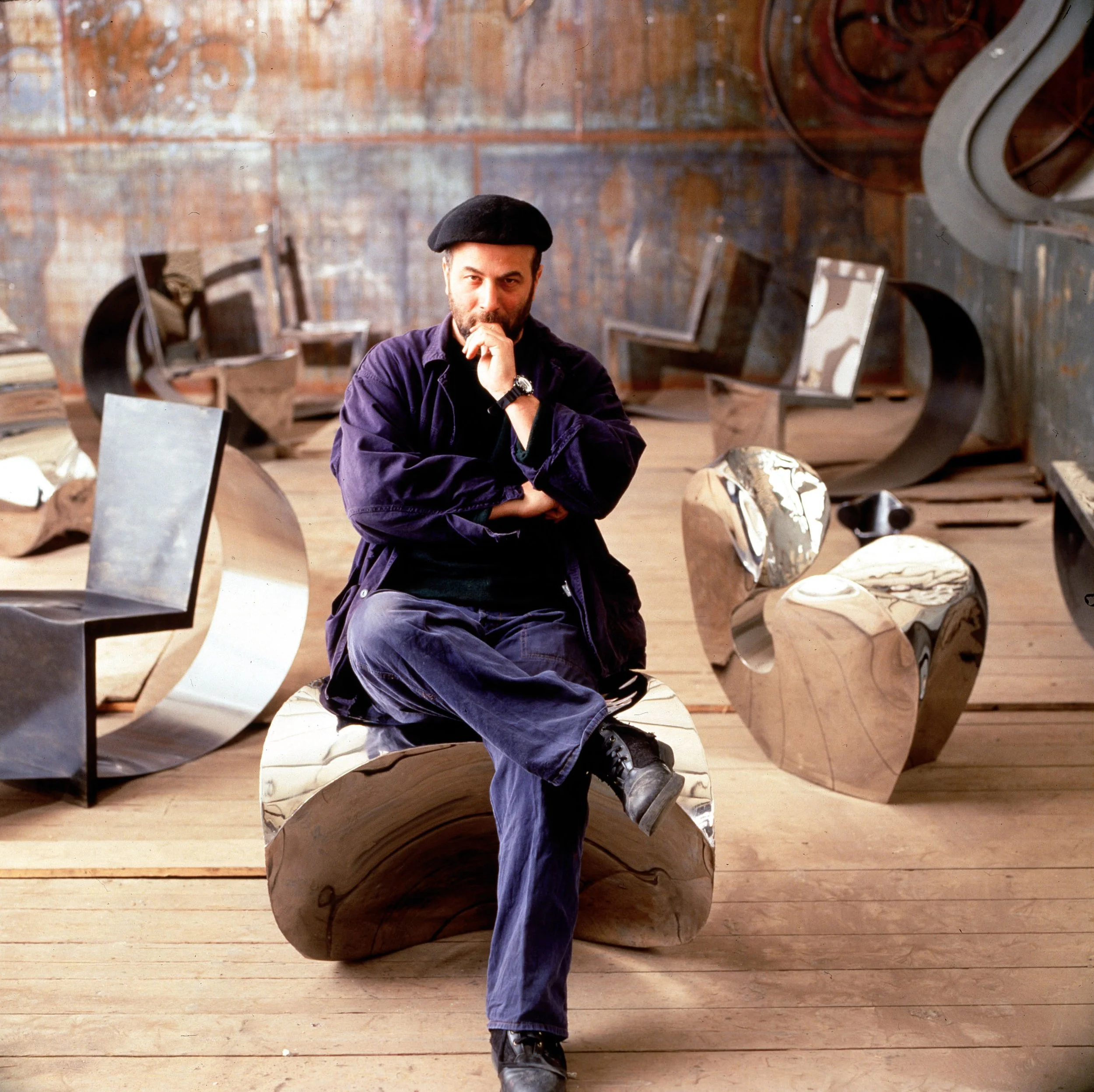 Ron Arad (1991)