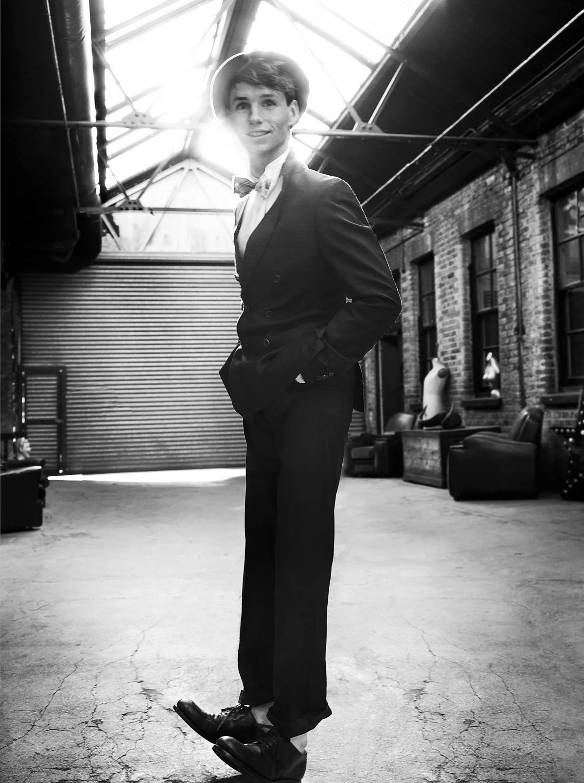 Eddie Redmayne (2009)