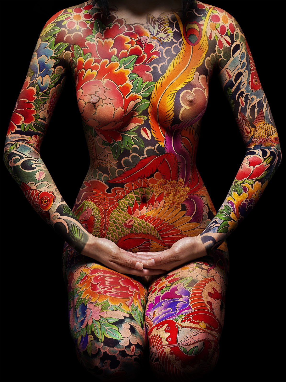 Irezumi 01 (2012)