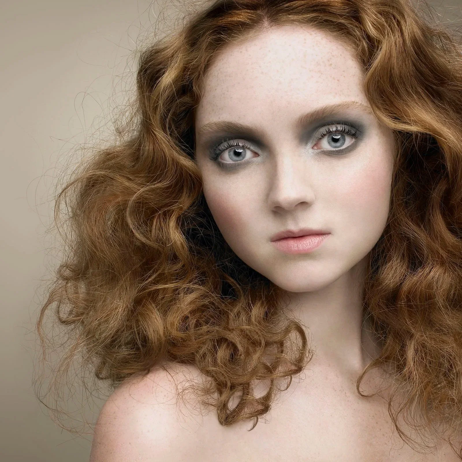 Lily Cole (2007)