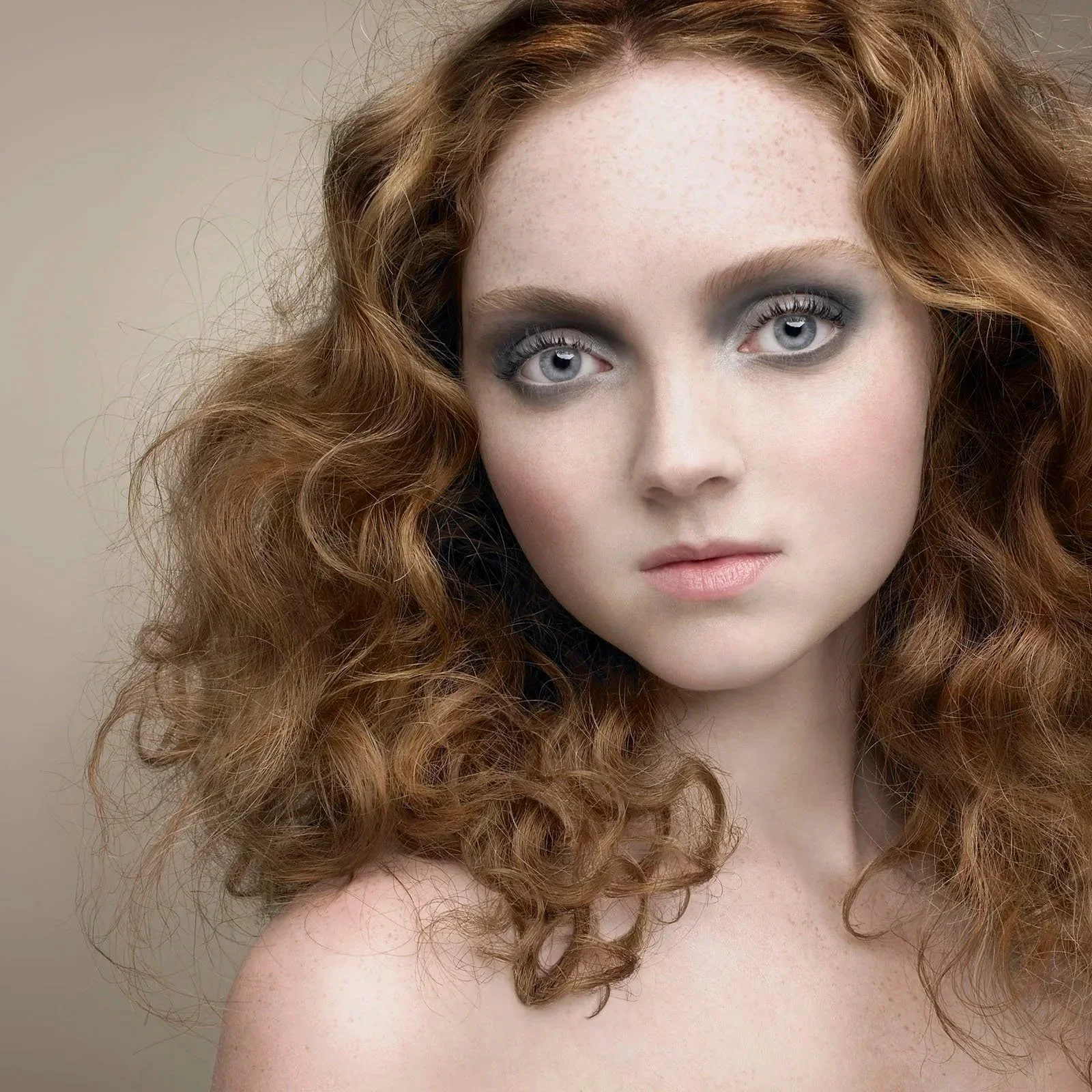 Lily Cole (2007)
