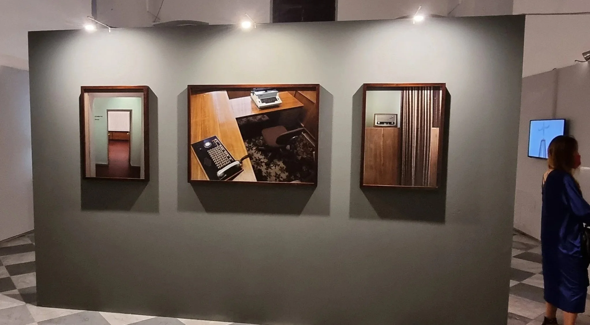 Museo Albergo delle Povere "Blocks", Palermo, Italy (2021)