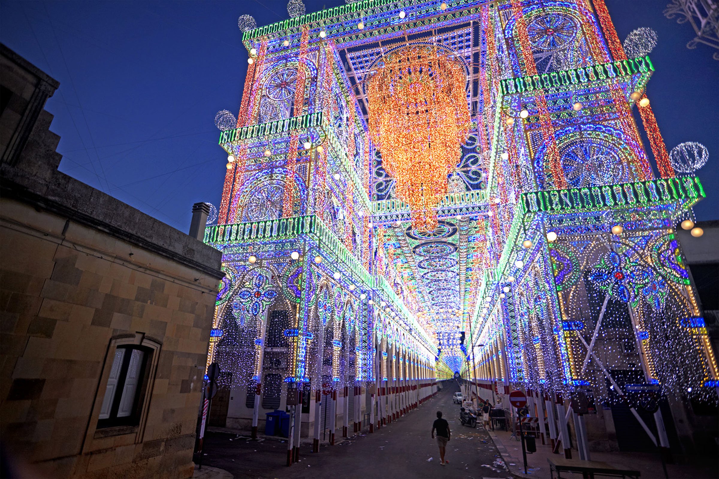 Luminarie 03 (2013)