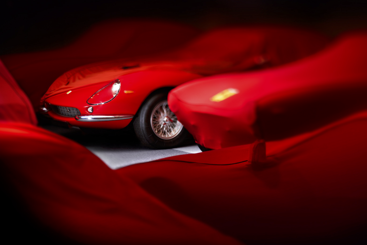 1966 Ferrari 275 GTB4 (2016)