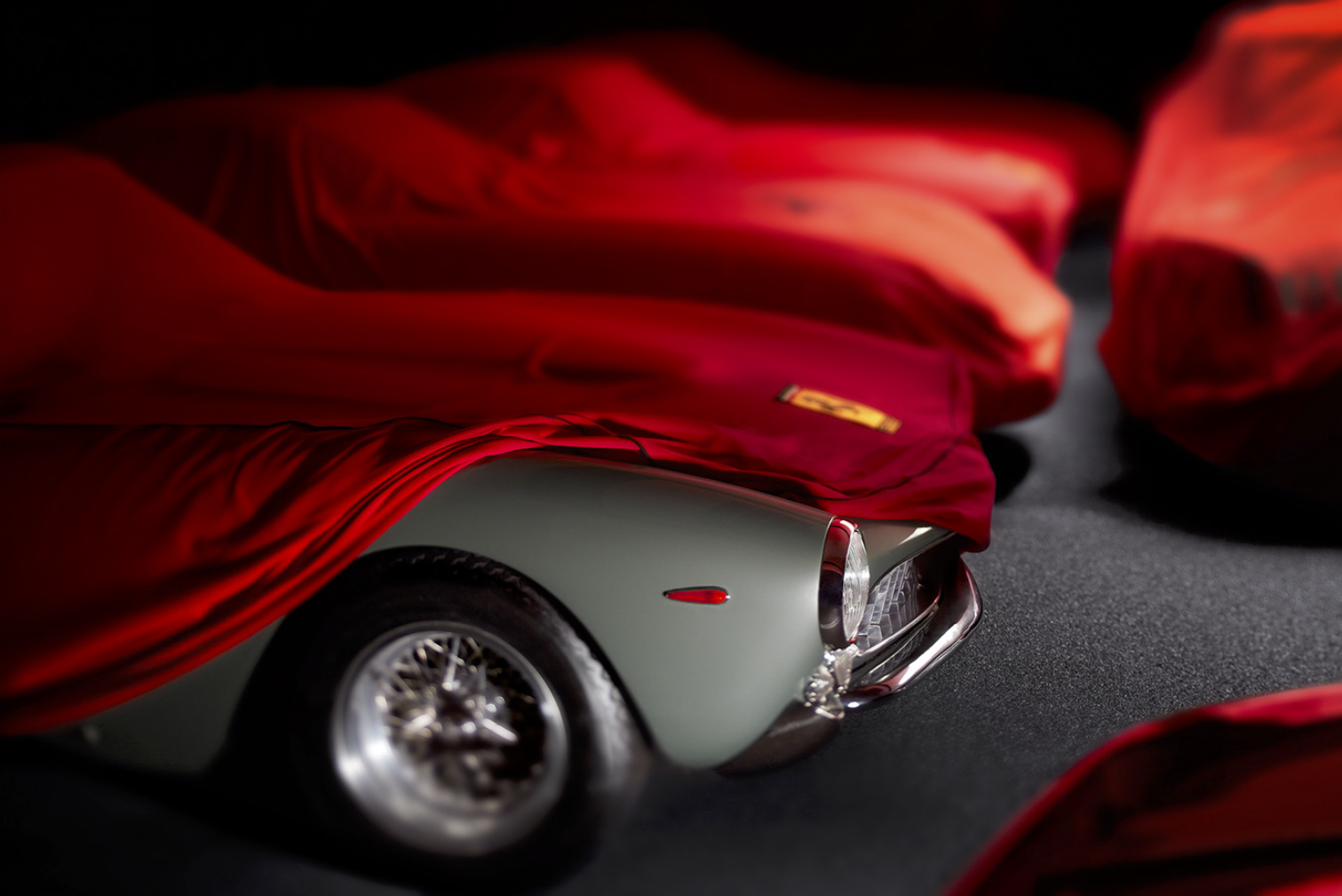 1962 Ferrari 250 GT Berlinetta Lusso (2016)