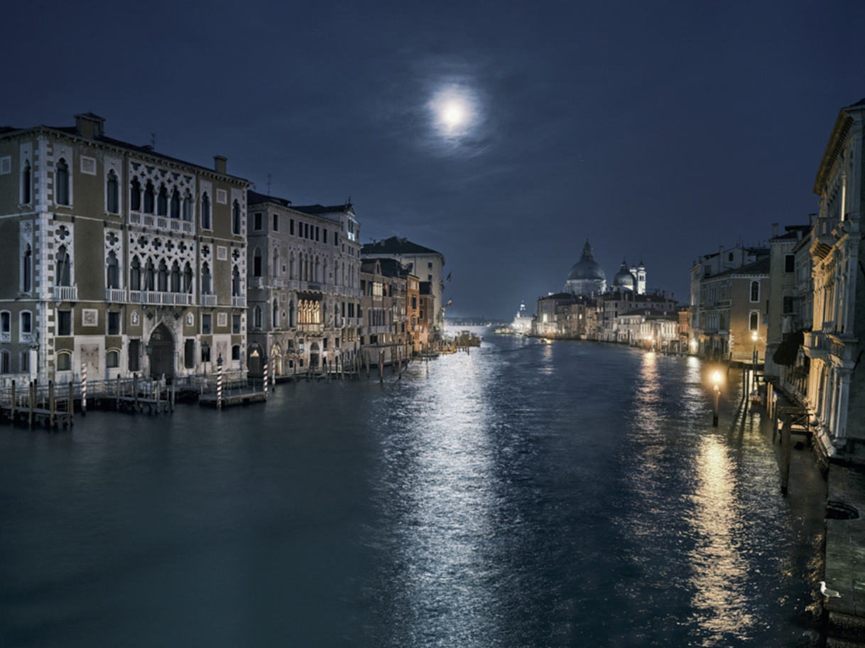 Canal Grande, Venezia (2023)