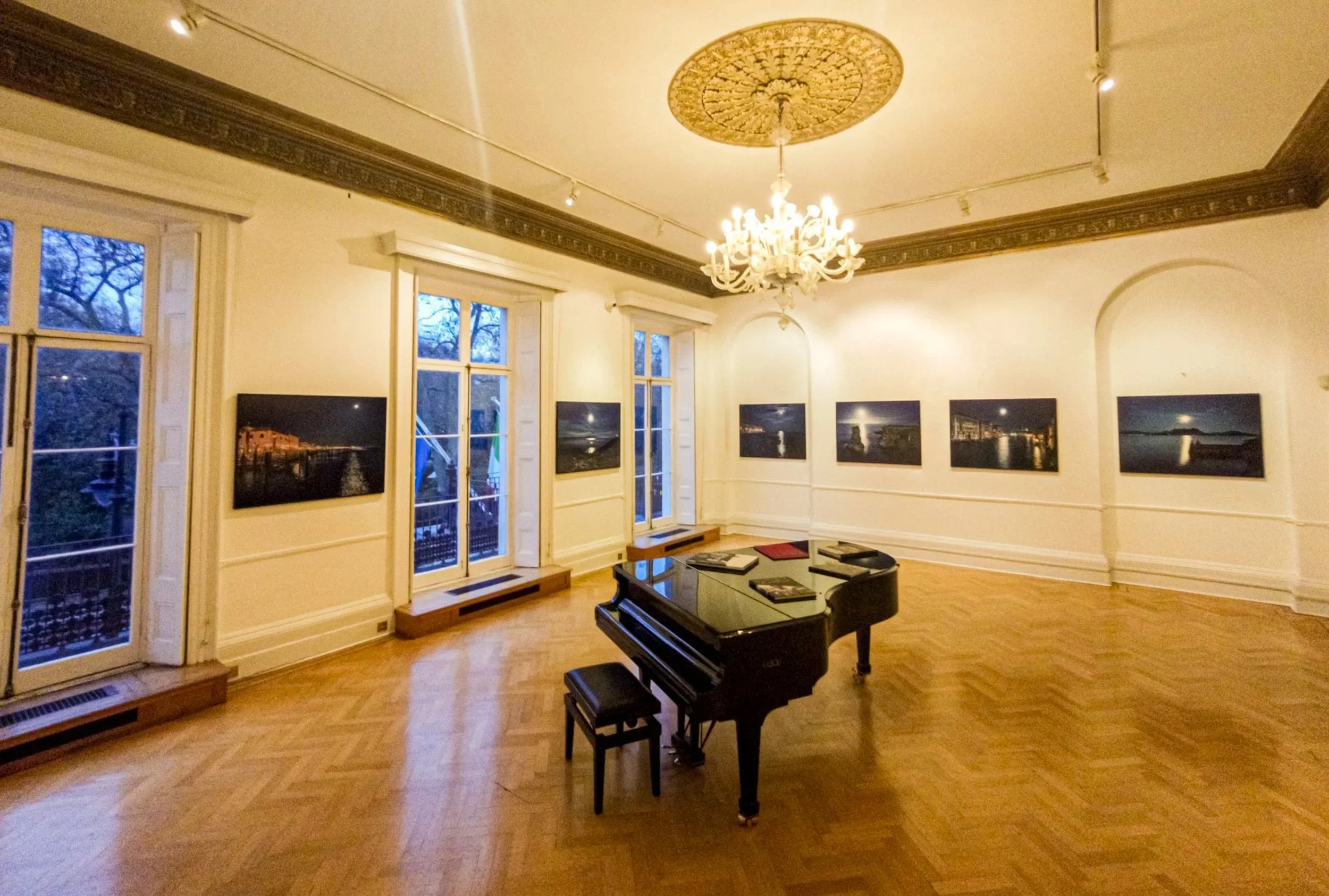 Italian Cultural Institute, London, UK (2024)