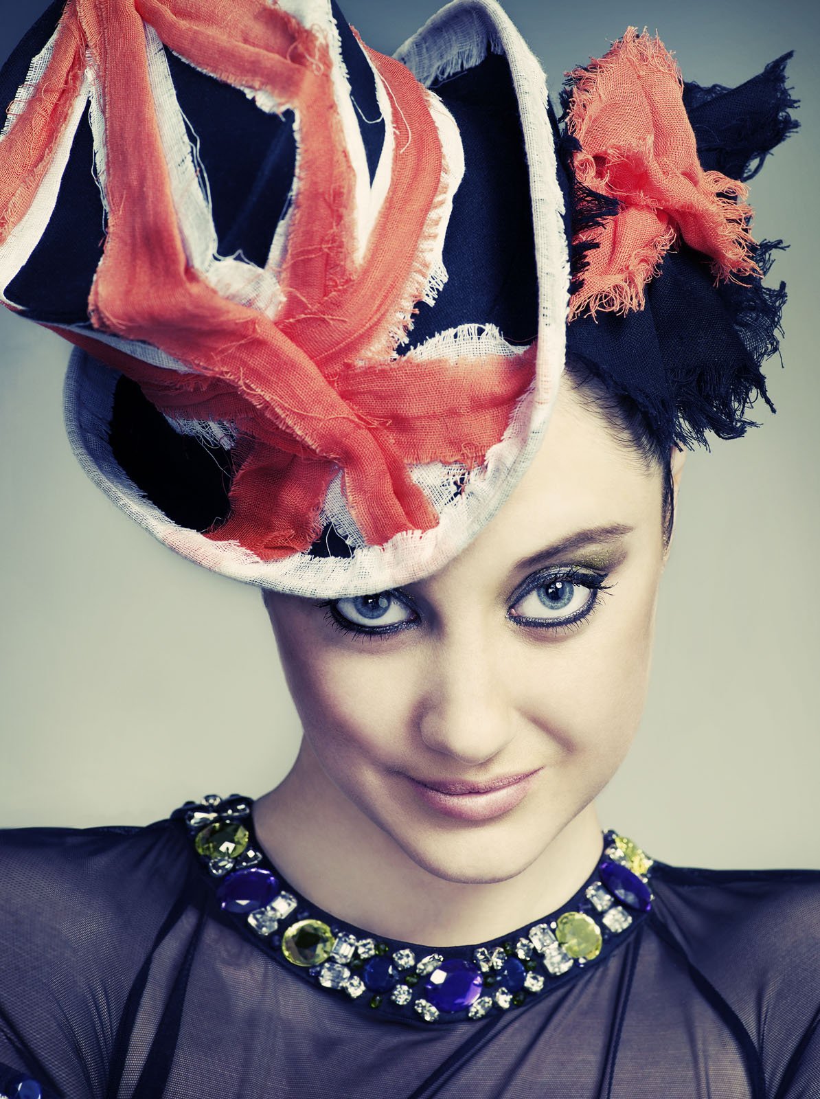 Andrea Riseborough (2009)
