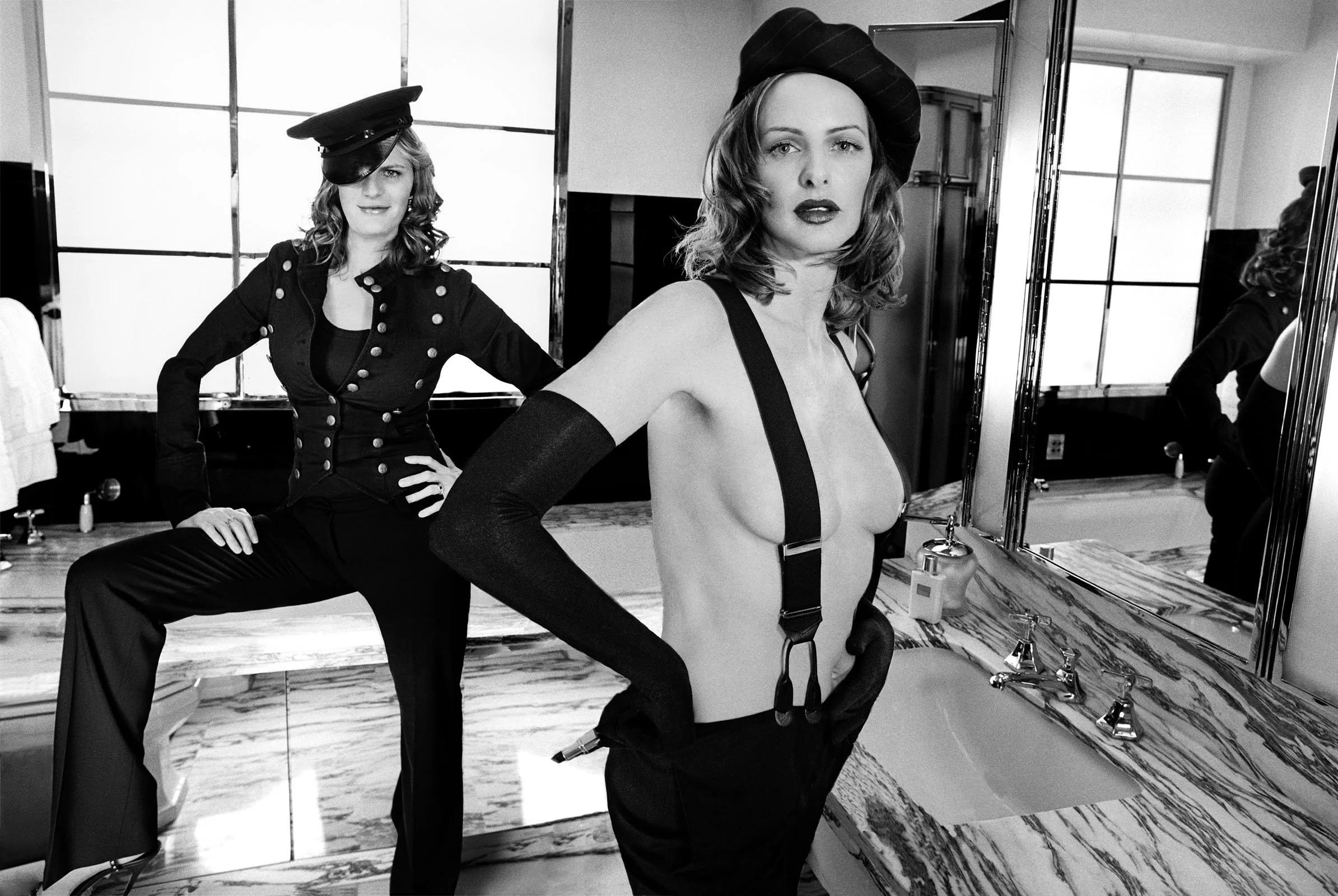 Trinny & Susannah (2004)
