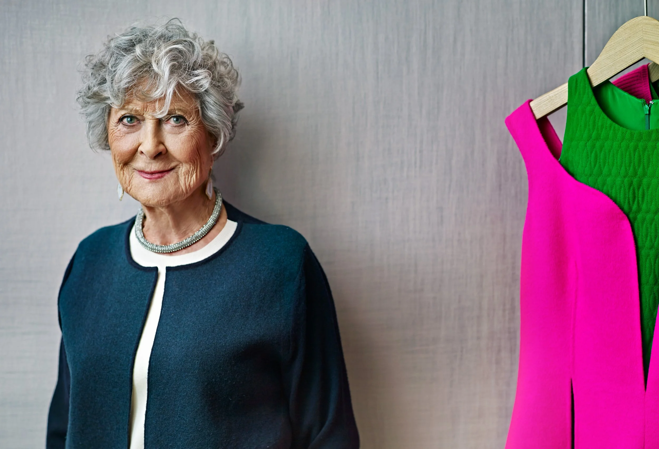 Joan Burstein (2015)