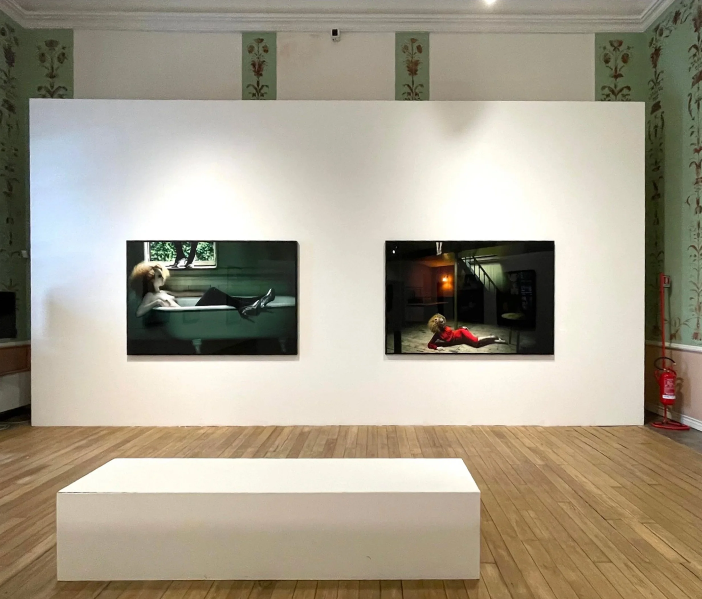 Palazzo Riso, Palermo, Italy. (2022)