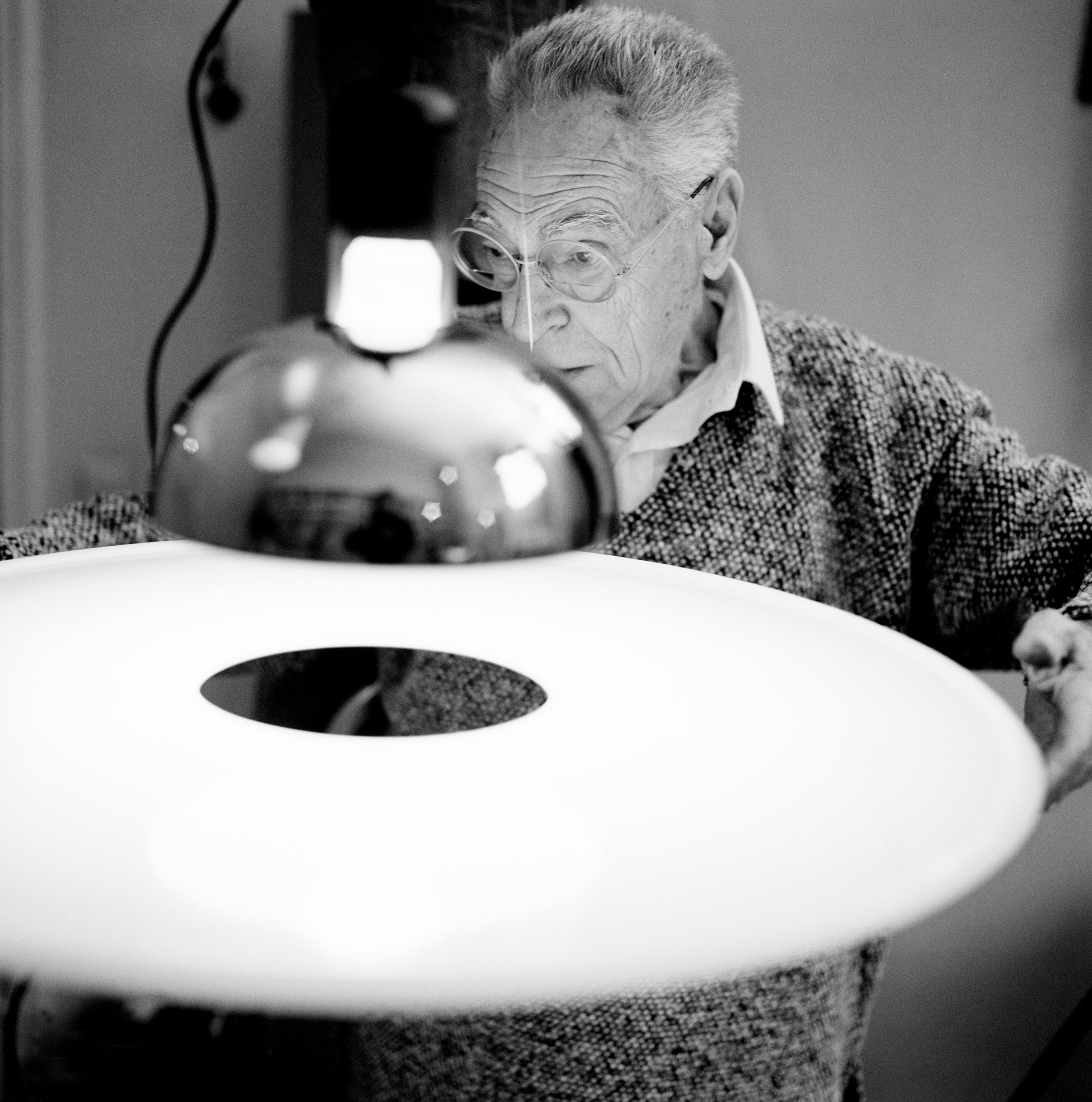 Achille Castiglioni (1998)