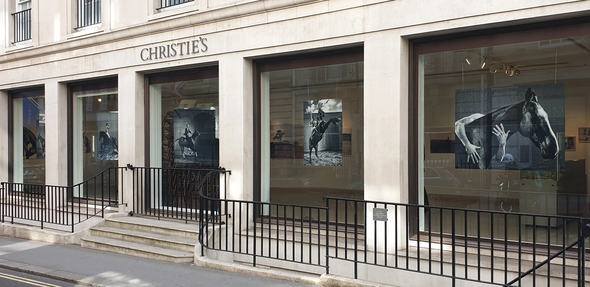 Christies Auction House, London, UK. (2019)