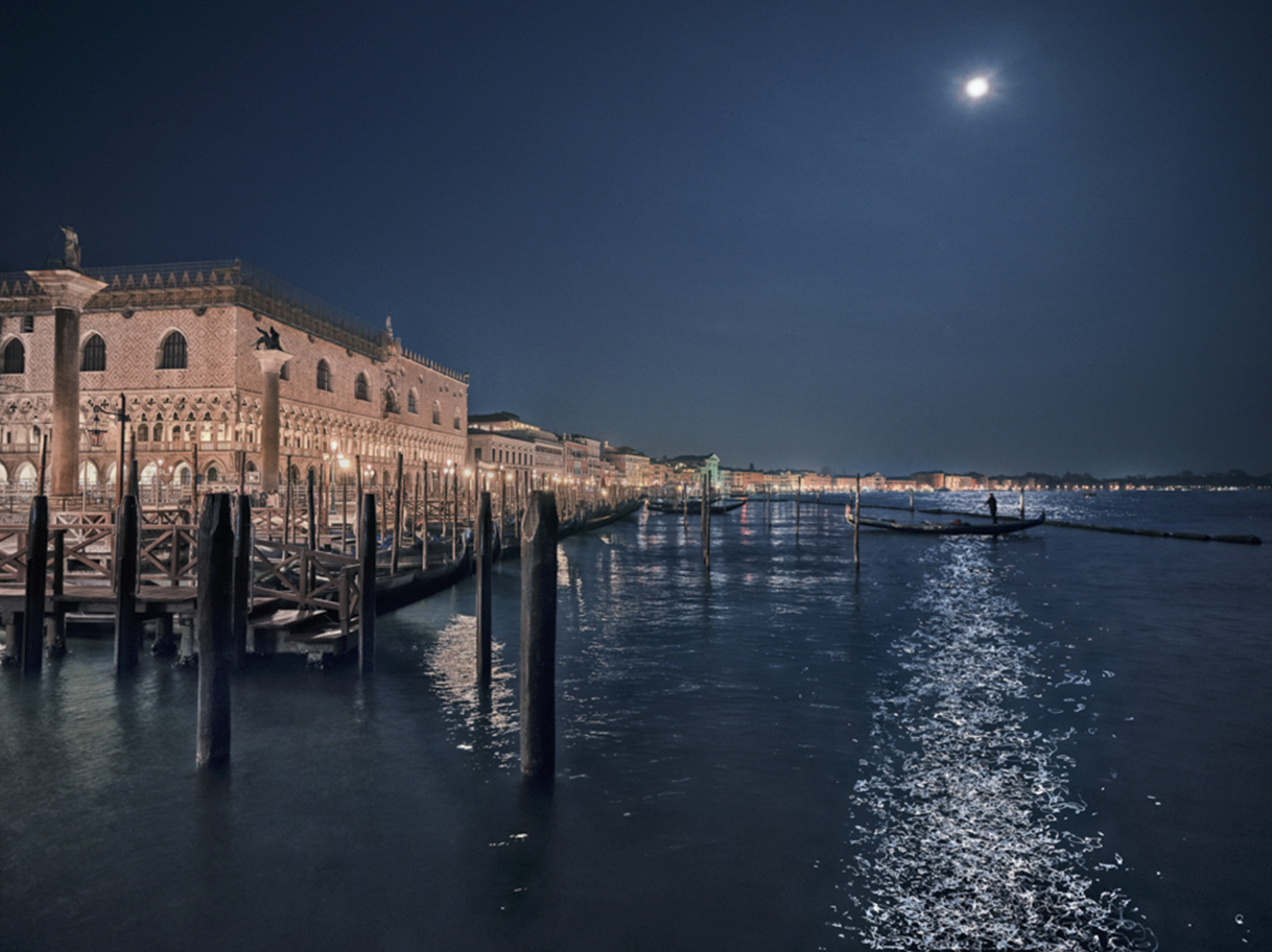 Palazzo Ducale, Venezia (2023)