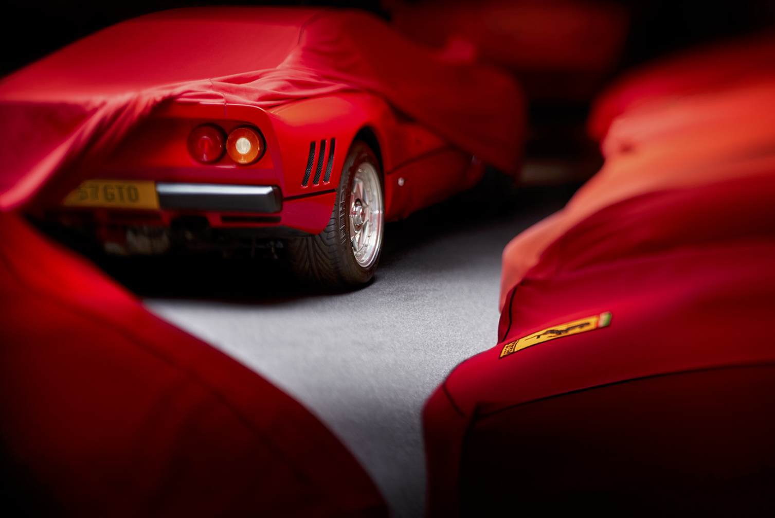 1984 Ferrari 288 GTO  (2016)