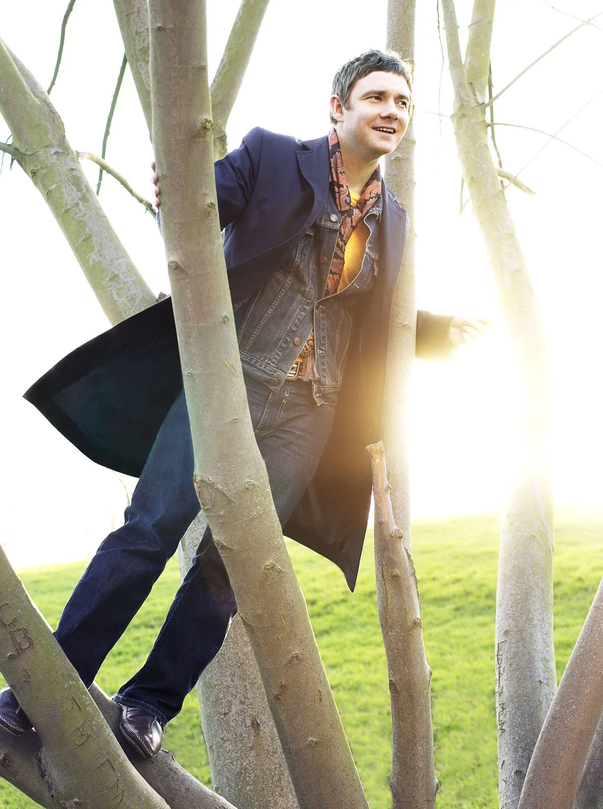 Martin Freeman (2004)
