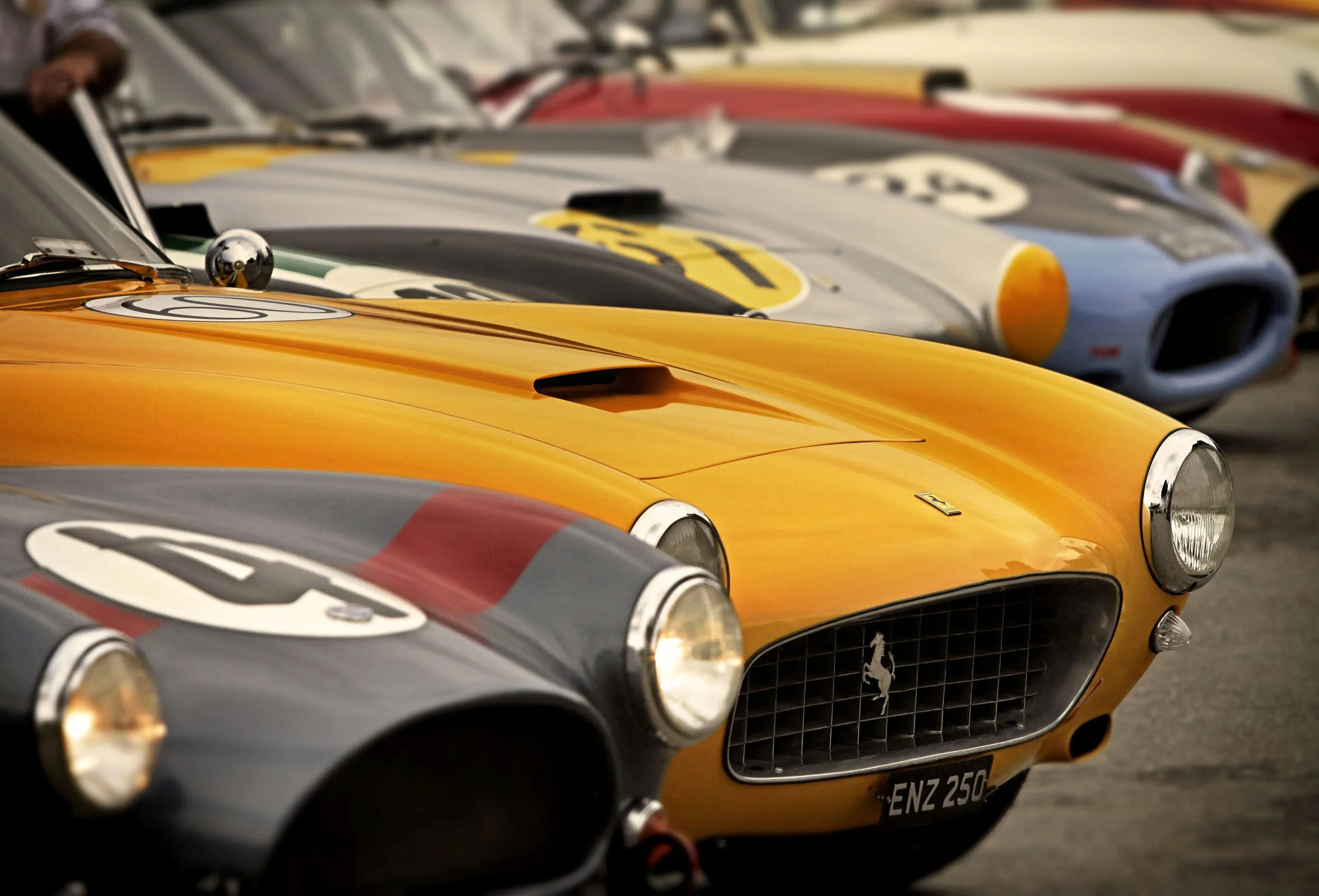 1960 Ferrari 250 GT SWB/C Berlinetta (2013)