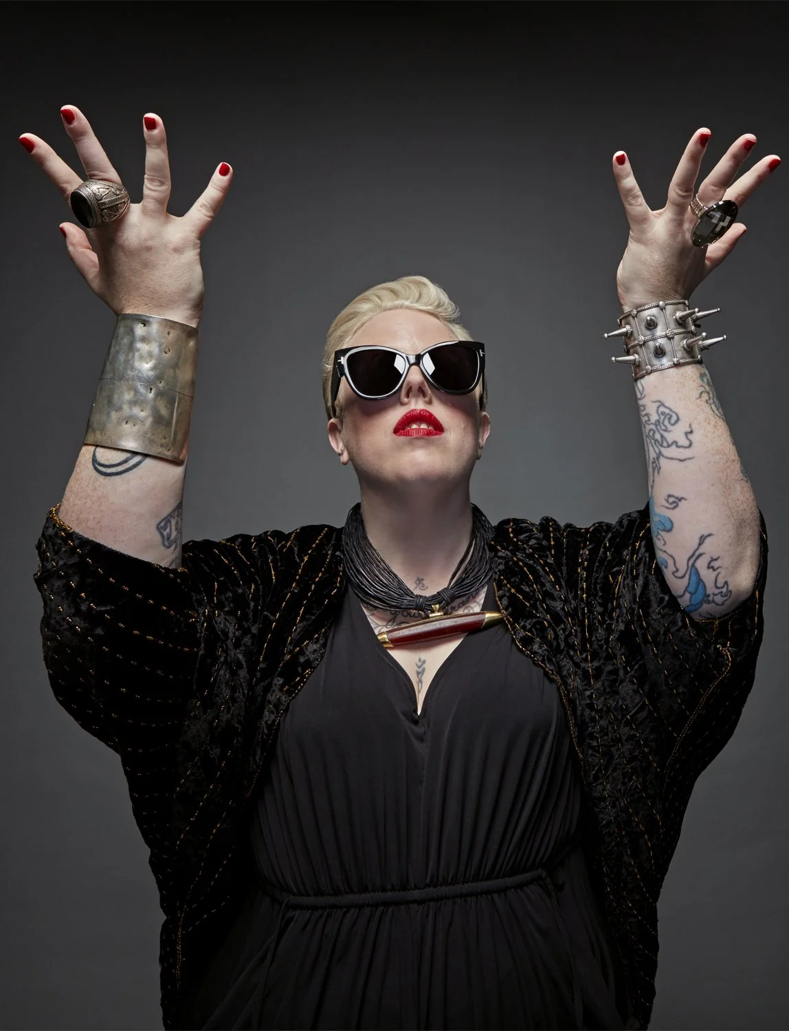 The Blessed Madonna (2016)