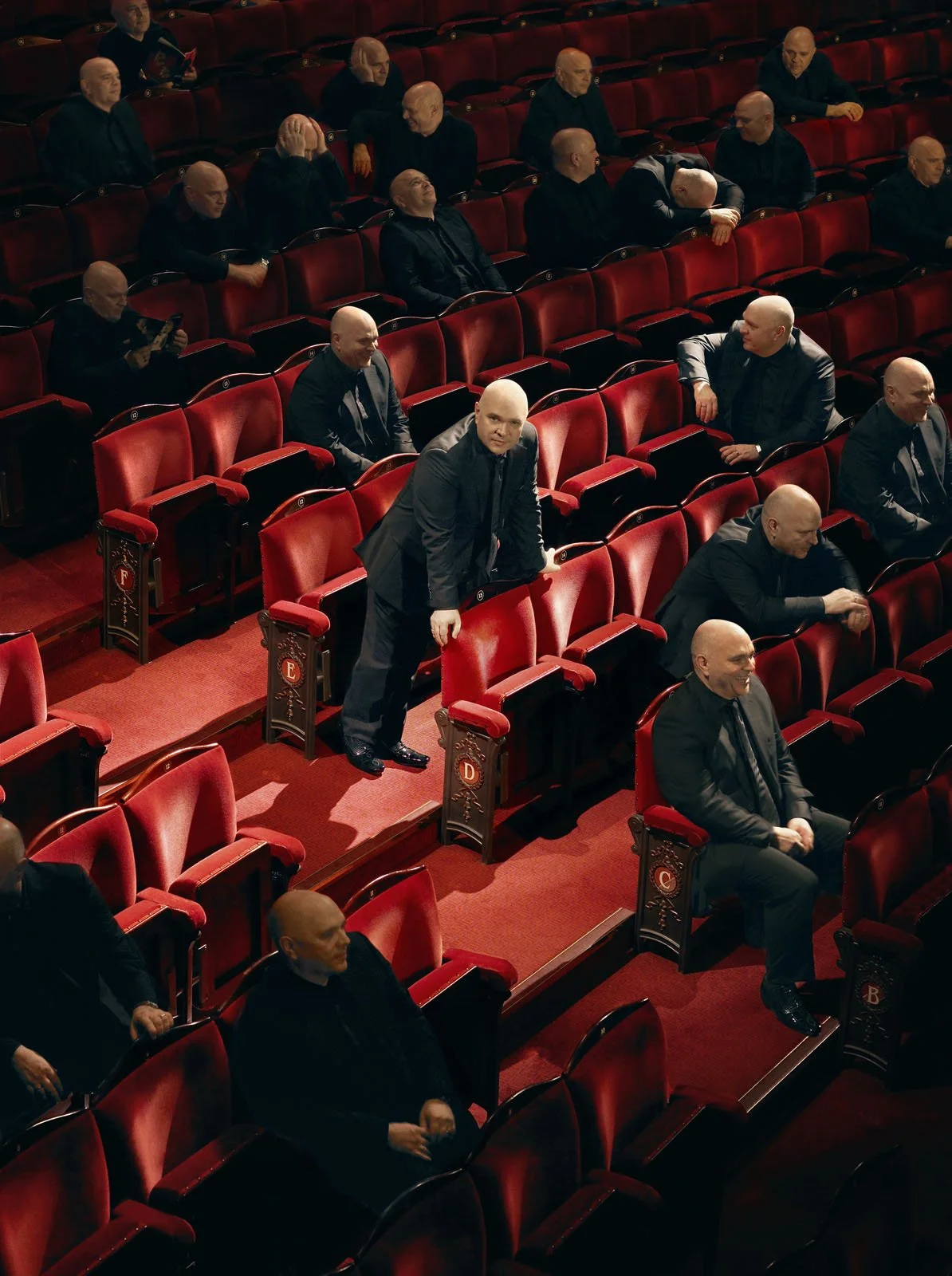 Anthony Minghella (2006)