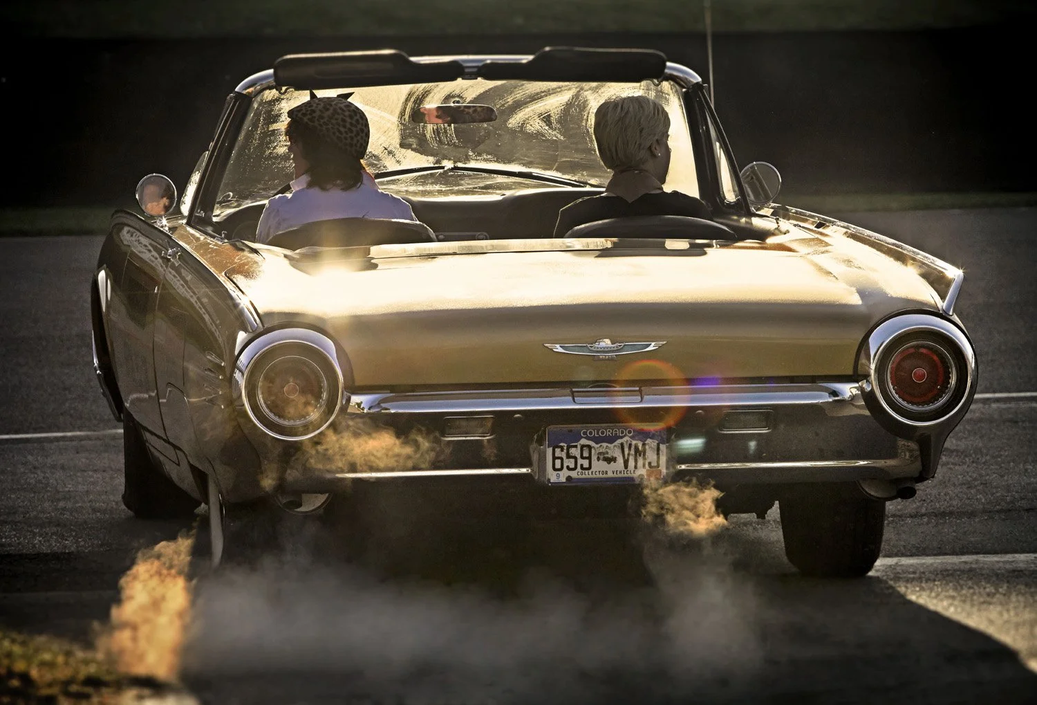 1961 Ford Thunderbird, Goodwood Pace Car (2013)