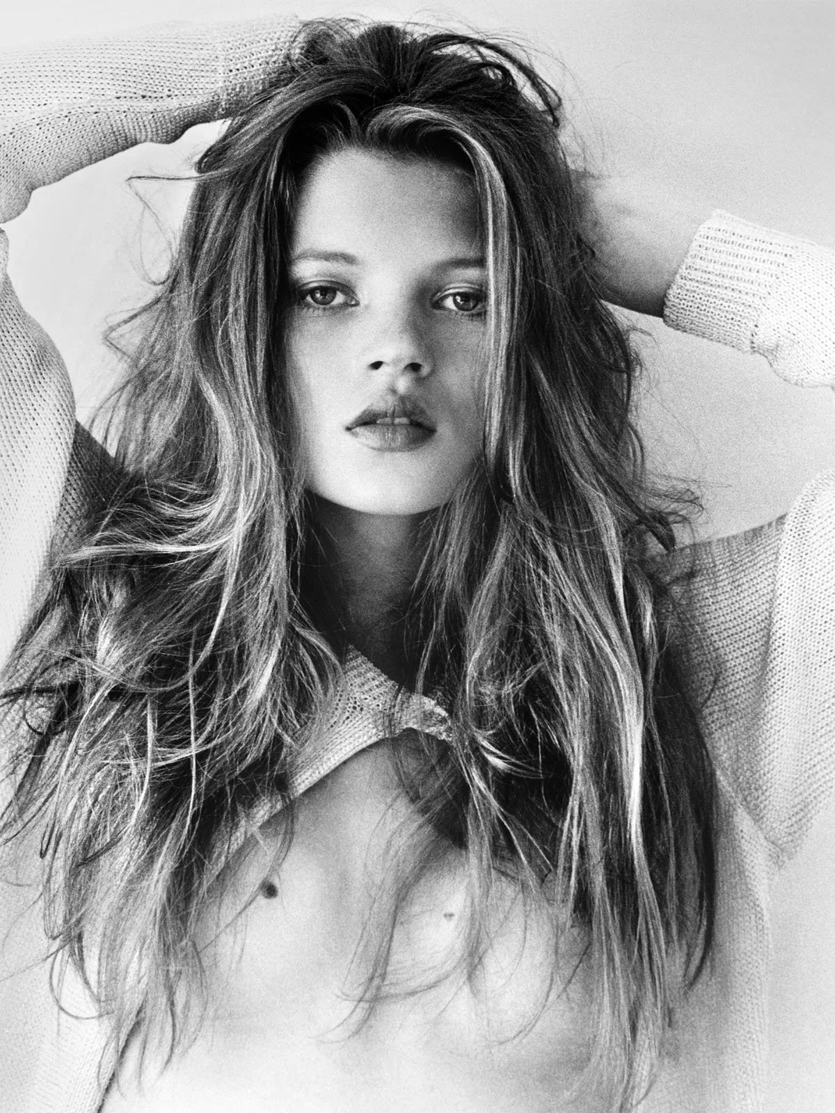 Kate Moss (1990)