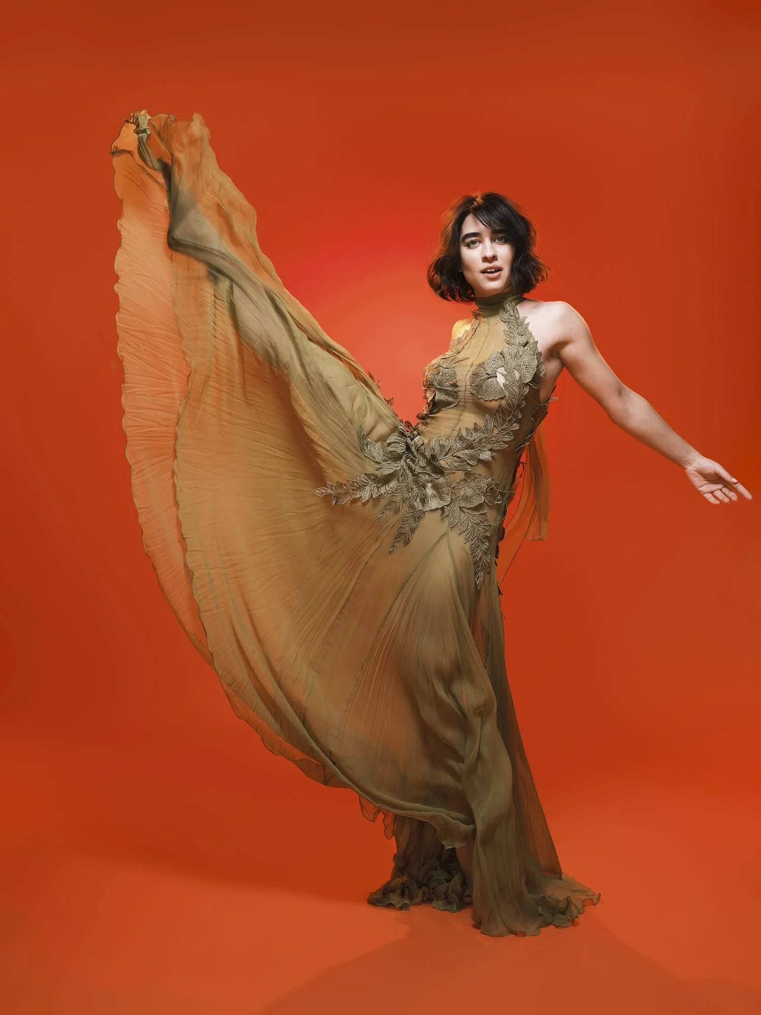 Simona Tabasco from White Lotus (2023)