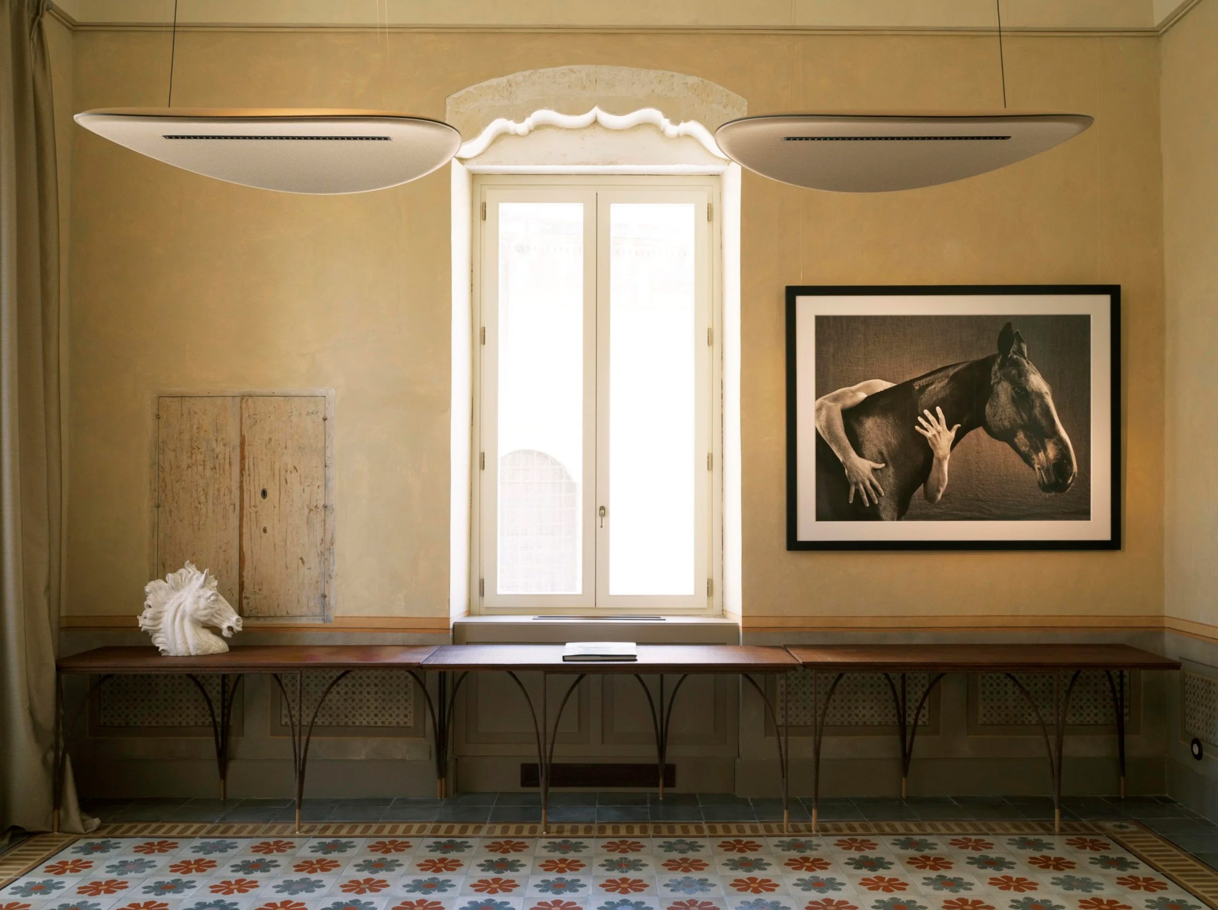 Palazzo Maresgallo, Lecce, Italy. (2021)