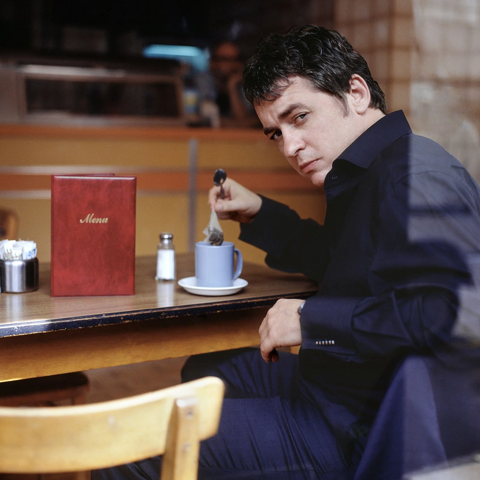Shane Richie (2003)