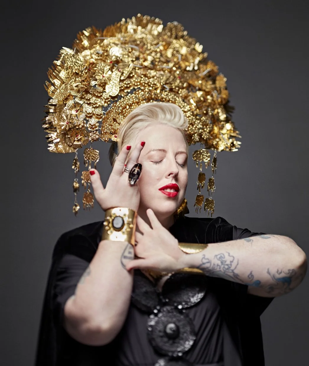 The Blessed Madonna (2016)