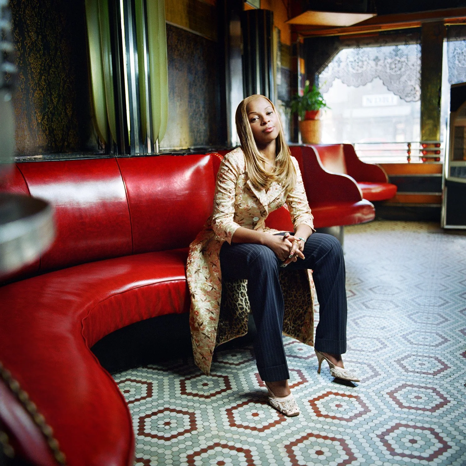 Mary J. Blige (1997)